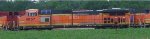 BNSF 4857